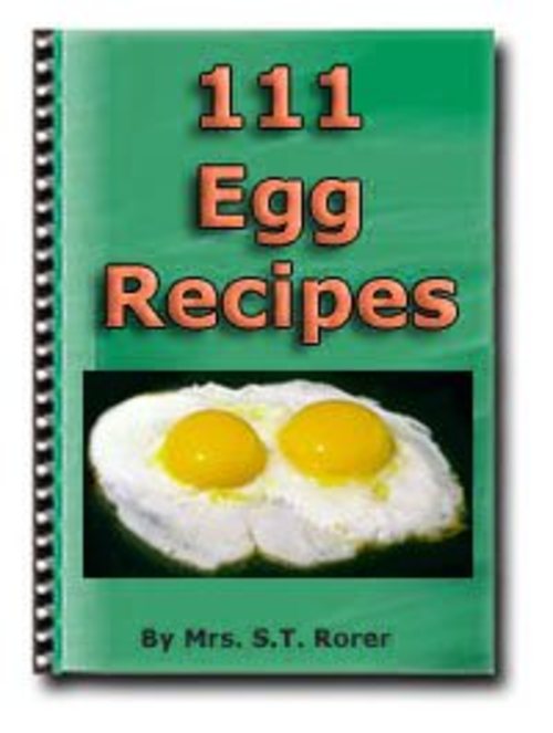 Product picture 111 Egg Recipes