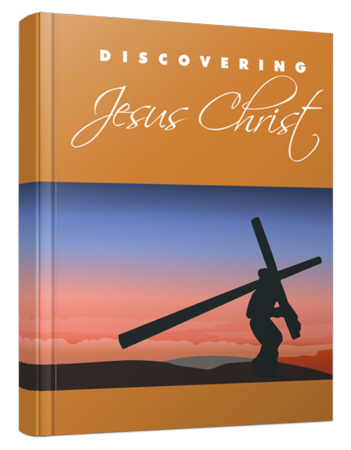 Product picture Discovering Jesus Christ