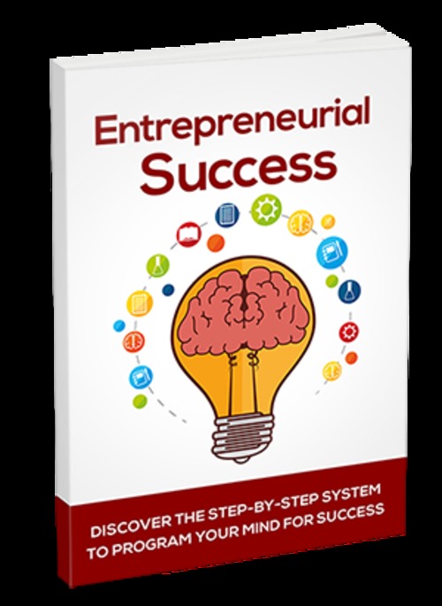 Product picture Entrepreneurial Success Mrr