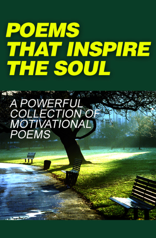 Product picture Poems That Inspire the Soul  Mrr