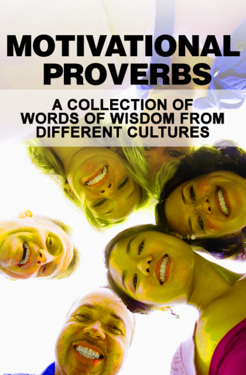 Product picture Motivational Proverbs