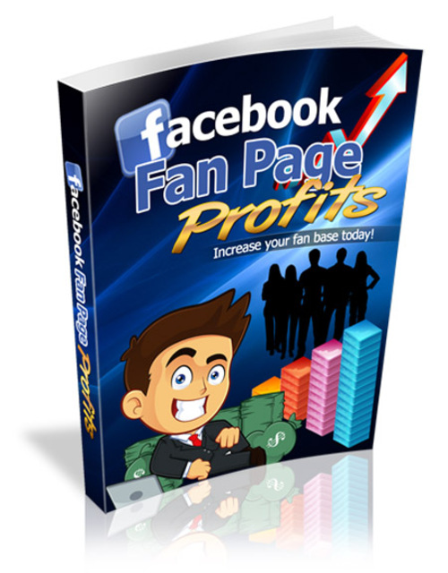 Product picture Facebook Fan Page Profits
